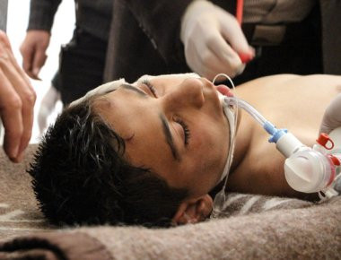 Υπέρ της έρευνας του ΟΑΧΟ για την επίθεση με τα χημικά στην Συρία είναι Ρωσία-Τουρκία